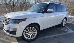 2018 Land Rover Range Rover HSE