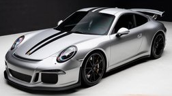 2016 Porsche 911 GT3