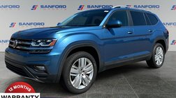 2019 Volkswagen Atlas V6 SE