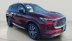 2025 Infiniti QX60 Sensory
