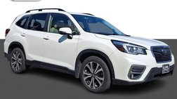 2019 Subaru Forester Limited