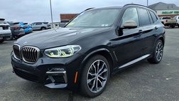 2020 BMW X3 M40i