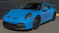 2022 Porsche 911 GT3