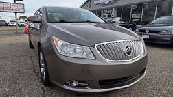 2011 Buick LaCrosse CXL