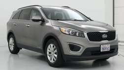 2016 Kia Sorento LX V6