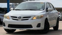 2011 Toyota Corolla LE