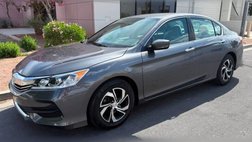 2017 Honda Accord LX