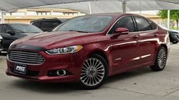 2014 Ford Fusion Hybrid Titanium