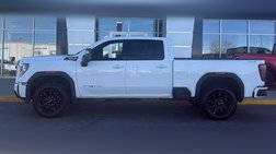 2025 GMC Sierra 2500HD AT4