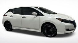 2025 Nissan LEAF SV PLUS