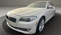 2012 BMW 5 Series 535i