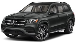 2021 Mercedes-Benz GLS GLS 580