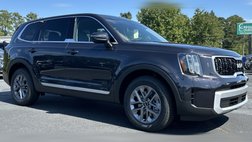 2025 Kia Telluride LX