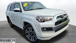 2022 Toyota 4Runner Limited
