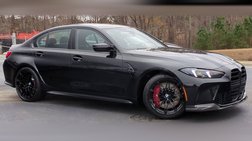 2026 BMW M3 Competition xDrive