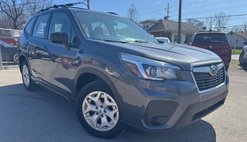 2020 Subaru Forester Base