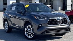 2023 Toyota Highlander Hybrid Limited