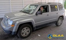 2015 Jeep Patriot Altitude Edition