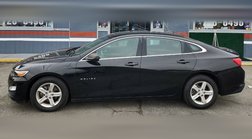 2020 Chevrolet Malibu LS Fleet
