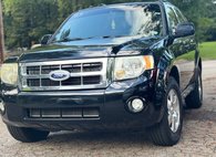 2011 Ford Escape Limited