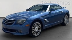 2005 Chrysler Crossfire SRT-6 Base