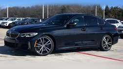 2020 BMW 3 Series M340i