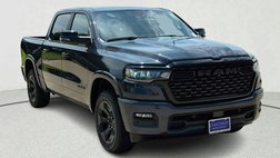 2026 Ram Ram Pickup 1500 Lone Star