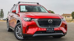 2024 Mazda CX-90 Plug-in Hybrid Preferred