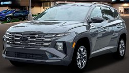 2026 Hyundai Tucson XRT