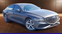 2024 Genesis G80 3.5T Sport