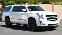 2016 Cadillac Escalade ESV Premium Collection