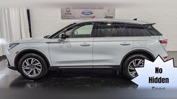 2025 Lincoln Corsair Premiere