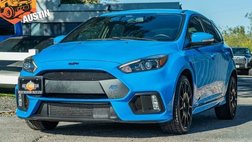 2017 Ford Focus RS