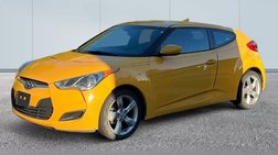 2015 Hyundai Veloster Base