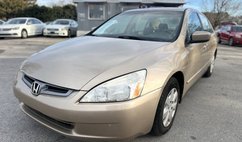 2003 Honda Accord LX