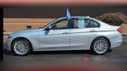 2013 BMW 3 Series 328i xDrive