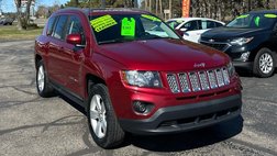 2014 Jeep Compass Latitude
