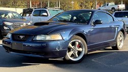 2001 Ford Mustang GT