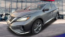 2022 Nissan Murano Platinum