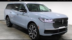 2026 Lincoln Navigator L Reserve