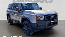 2025 Toyota Land Cruiser 1958