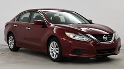 2018 Nissan Altima S