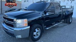 2009 Chevrolet Silverado 3500HD LTZ