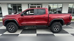 2023 GMC Canyon AT4X