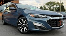 2024 Chevrolet Malibu RS