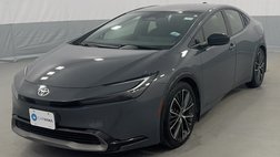 2024 Toyota Prius XLE