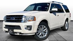 2015 Ford Expedition Limited
