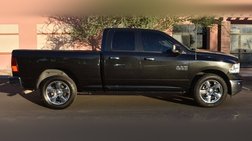 2017 Ram Ram Pickup 1500 Big Horn