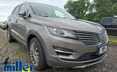 2017 Lincoln MKC Reserve