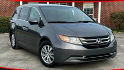 2015 Honda Odyssey EX